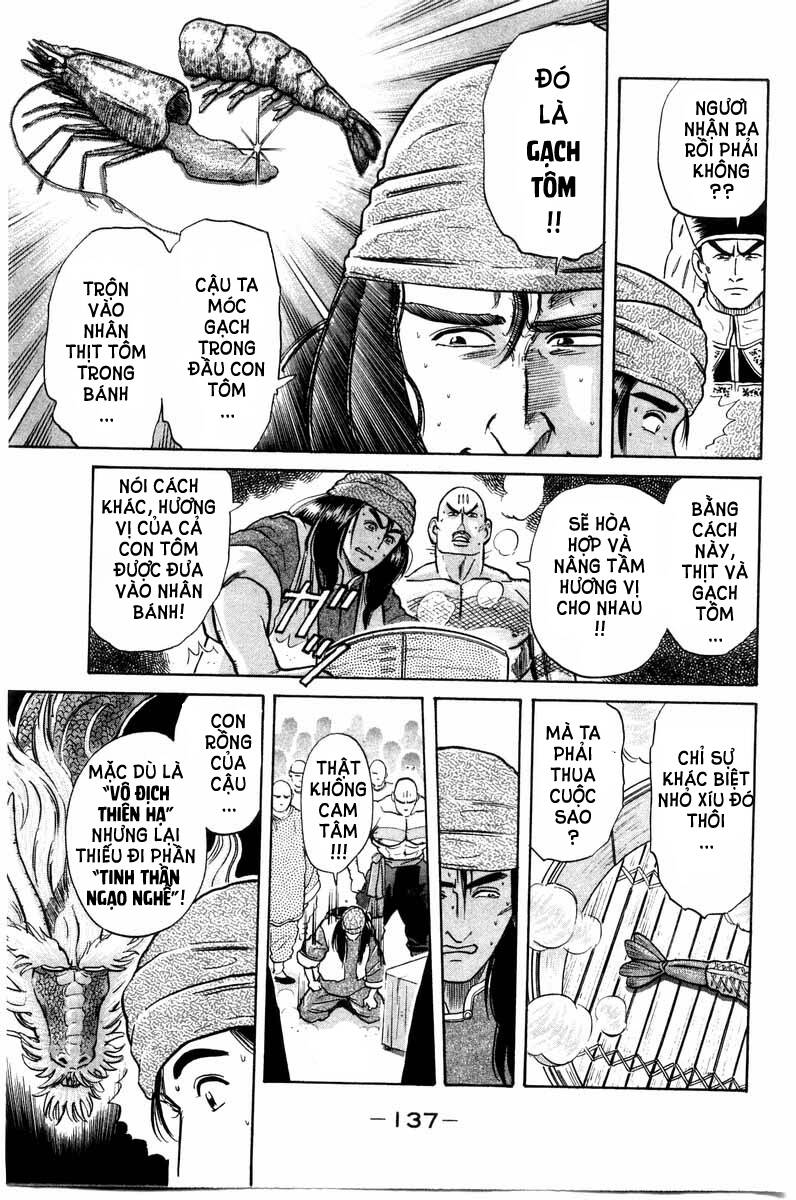 Trung Hoa Tiểu Đầu Bếp – Chuuka Ichiban Chapter 20 - Trang 2
