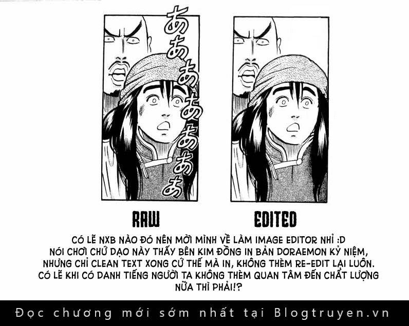 Trung Hoa Tiểu Đầu Bếp – Chuuka Ichiban Chapter 20 - Trang 2