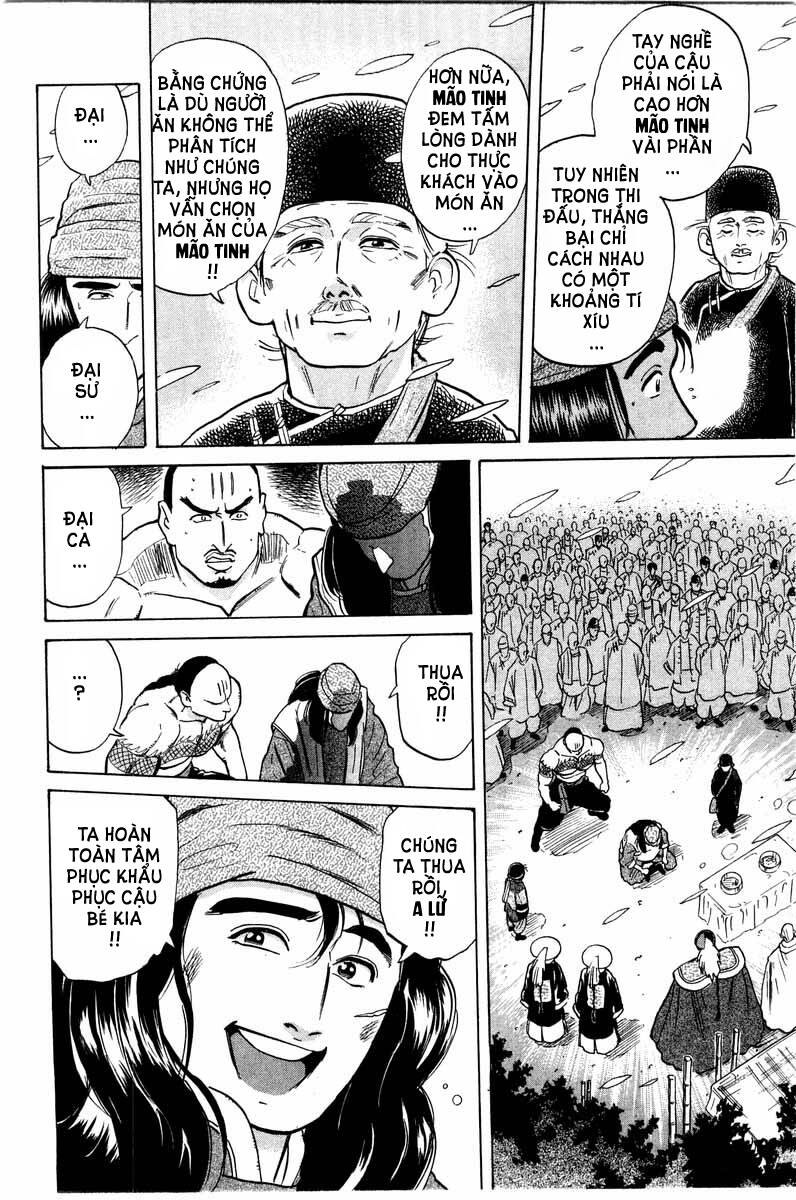 Trung Hoa Tiểu Đầu Bếp – Chuuka Ichiban Chapter 20 - Trang 2