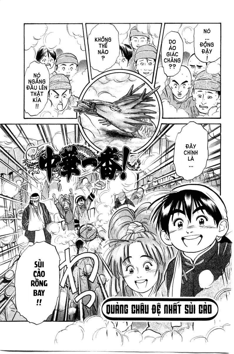 Trung Hoa Tiểu Đầu Bếp – Chuuka Ichiban Chapter 20 - Trang 2