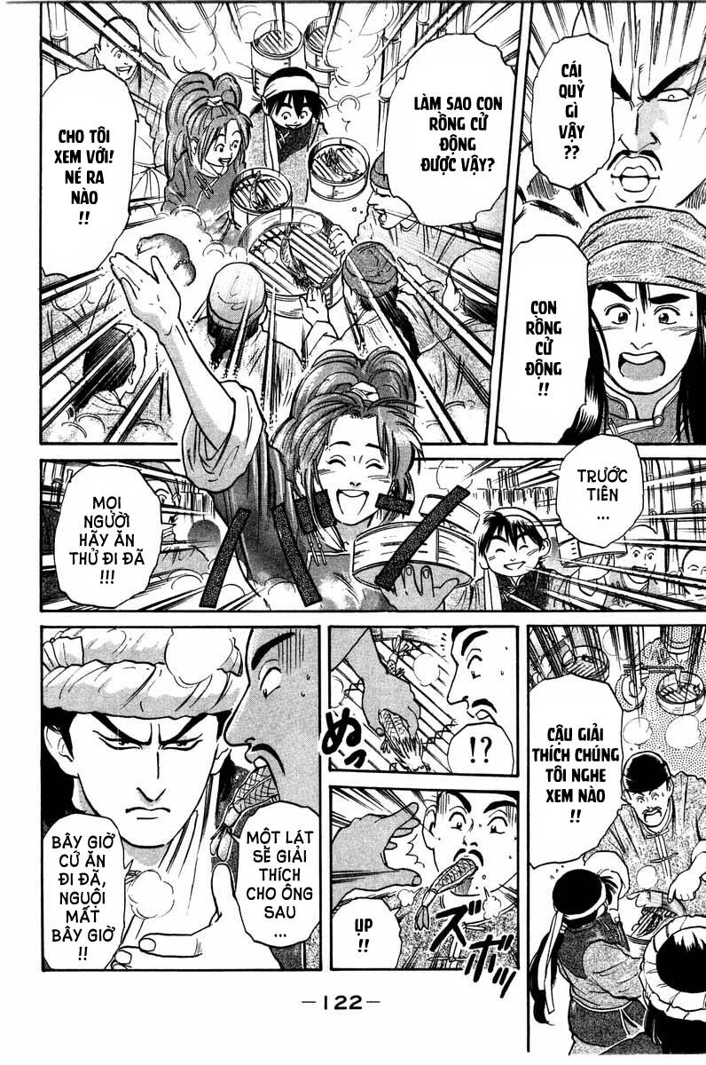 Trung Hoa Tiểu Đầu Bếp – Chuuka Ichiban Chapter 20 - Trang 2