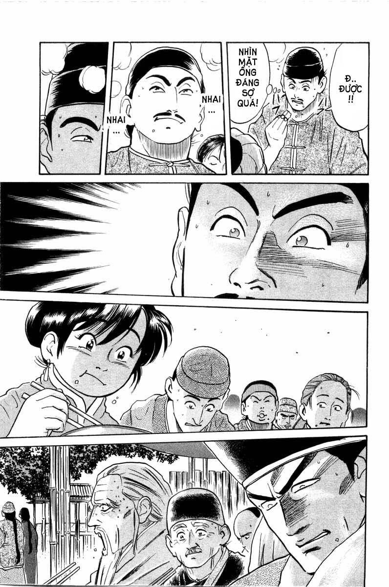 Trung Hoa Tiểu Đầu Bếp – Chuuka Ichiban Chapter 20 - Trang 2