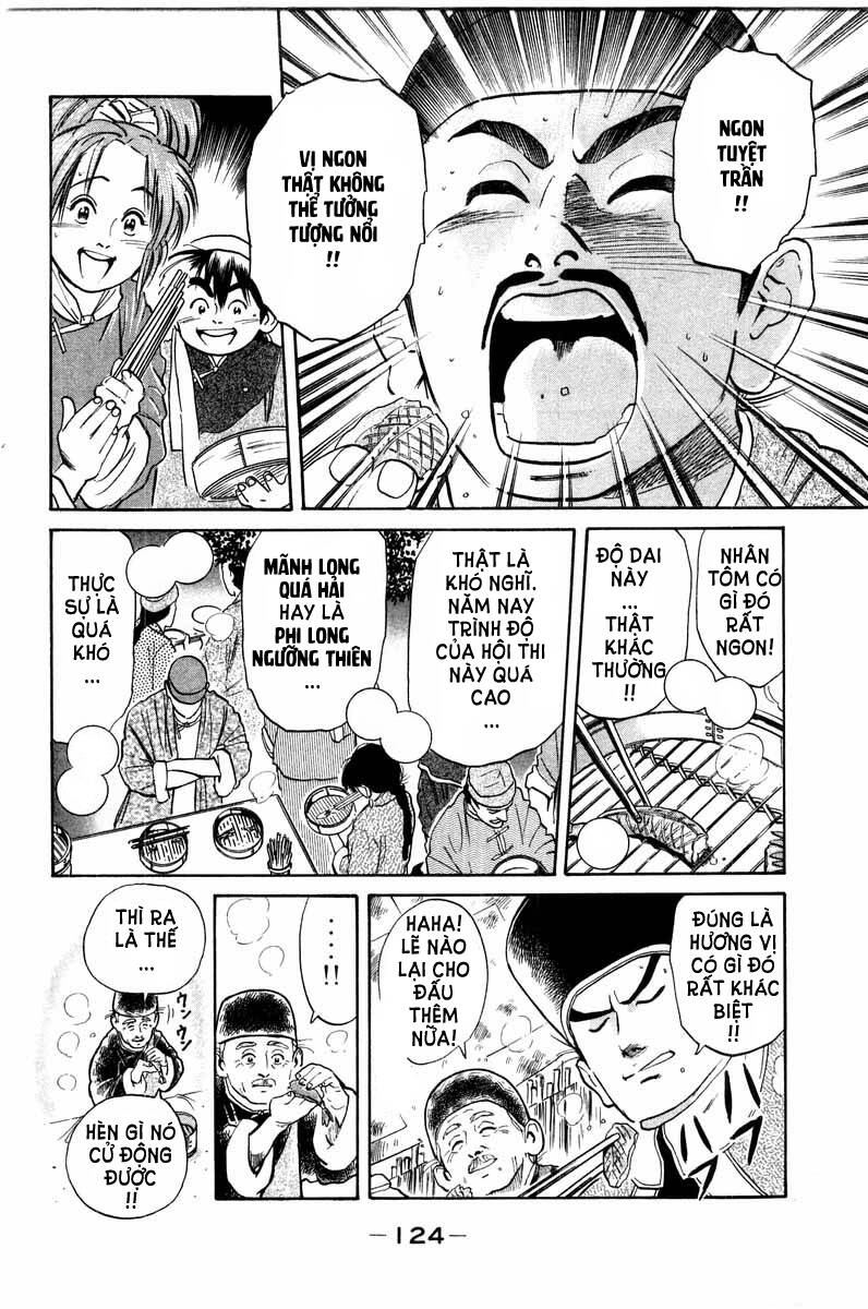 Trung Hoa Tiểu Đầu Bếp – Chuuka Ichiban Chapter 20 - Trang 2