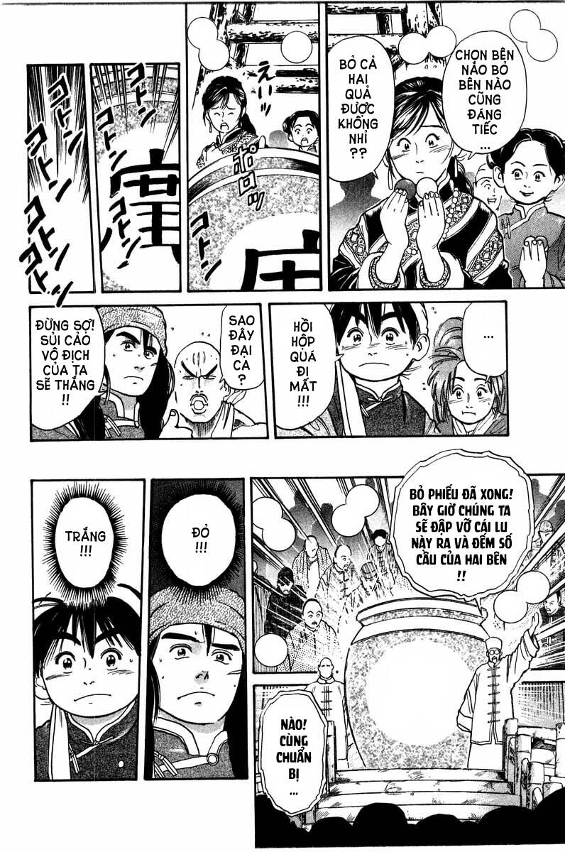 Trung Hoa Tiểu Đầu Bếp – Chuuka Ichiban Chapter 20 - Trang 2
