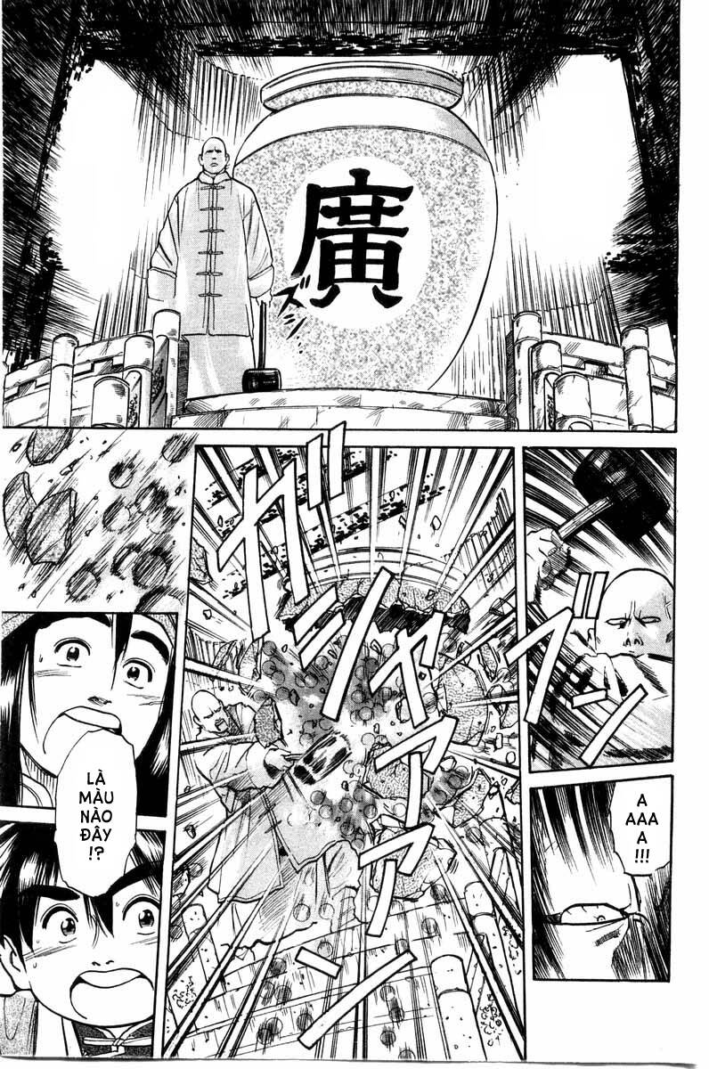 Trung Hoa Tiểu Đầu Bếp – Chuuka Ichiban Chapter 20 - Trang 2