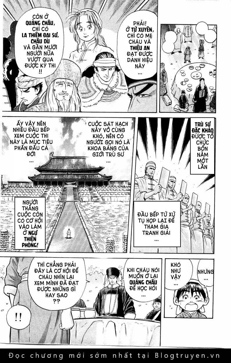 Trung Hoa Tiểu Đầu Bếp – Chuuka Ichiban Chapter 21 - Trang 2