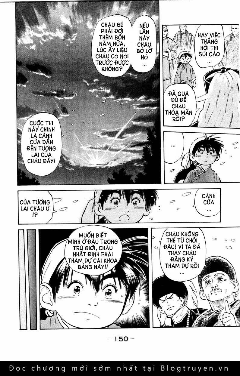 Trung Hoa Tiểu Đầu Bếp – Chuuka Ichiban Chapter 21 - Trang 2