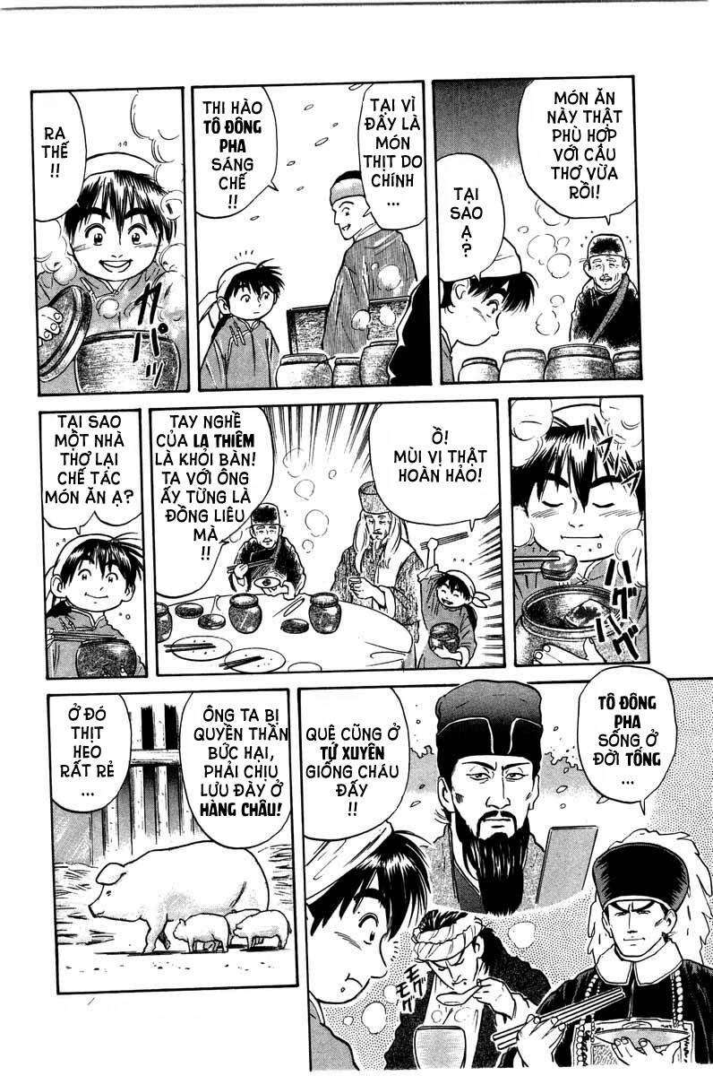 Trung Hoa Tiểu Đầu Bếp – Chuuka Ichiban Chapter 21 - Trang 2