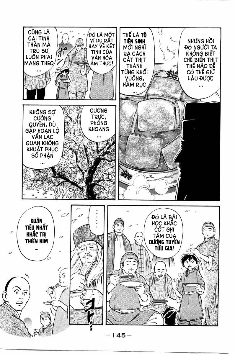 Trung Hoa Tiểu Đầu Bếp – Chuuka Ichiban Chapter 21 - Trang 2