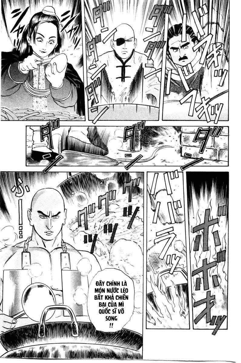 Trung Hoa Tiểu Đầu Bếp – Chuuka Ichiban Chapter 22 - Trang 2