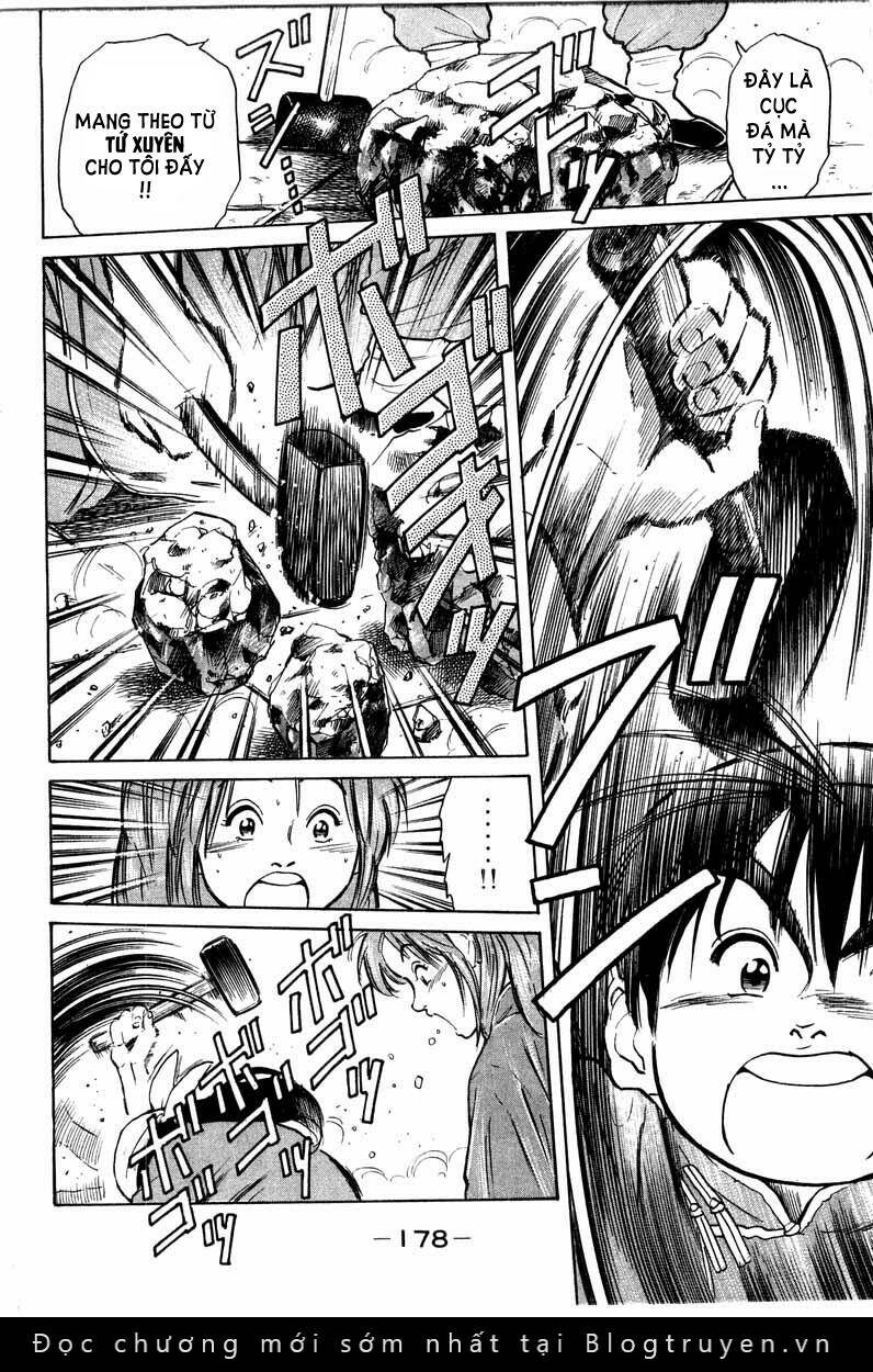 Trung Hoa Tiểu Đầu Bếp – Chuuka Ichiban Chapter 22 - Trang 2