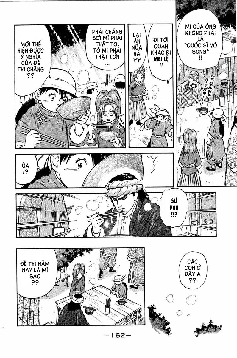 Trung Hoa Tiểu Đầu Bếp – Chuuka Ichiban Chapter 22 - Trang 2