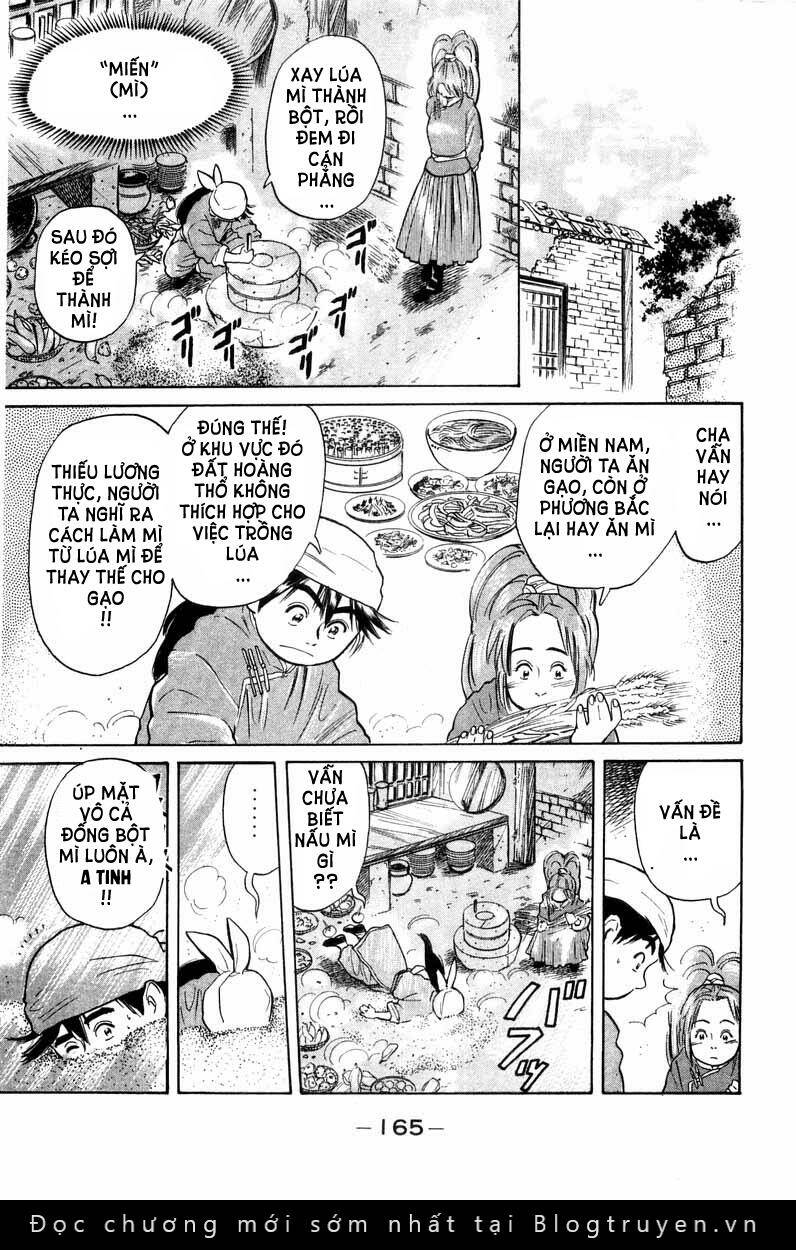Trung Hoa Tiểu Đầu Bếp – Chuuka Ichiban Chapter 22 - Trang 2