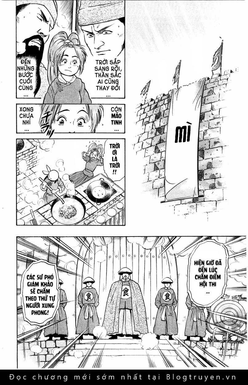 Trung Hoa Tiểu Đầu Bếp – Chuuka Ichiban Chapter 23 - Trang 2