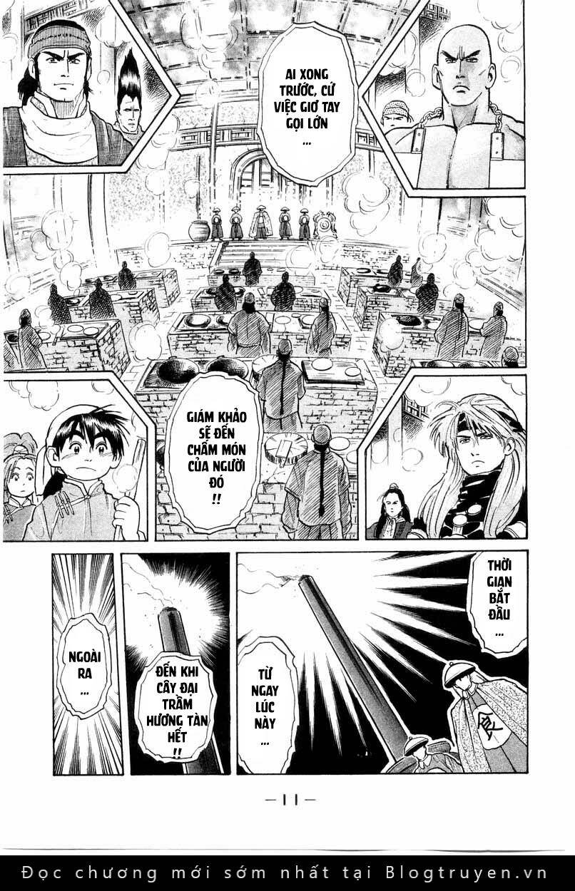 Trung Hoa Tiểu Đầu Bếp – Chuuka Ichiban Chapter 23 - Trang 2