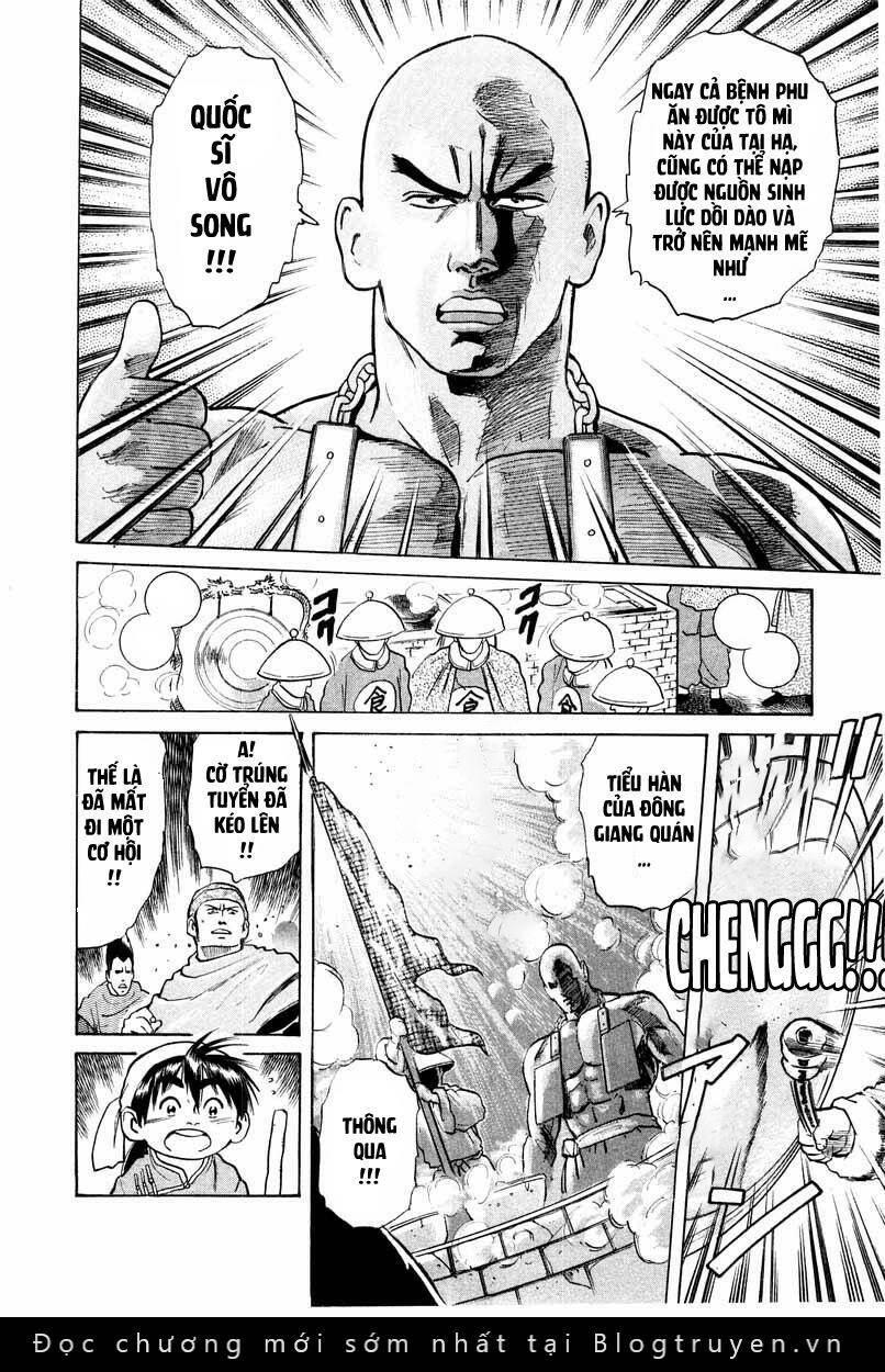 Trung Hoa Tiểu Đầu Bếp – Chuuka Ichiban Chapter 23 - Trang 2