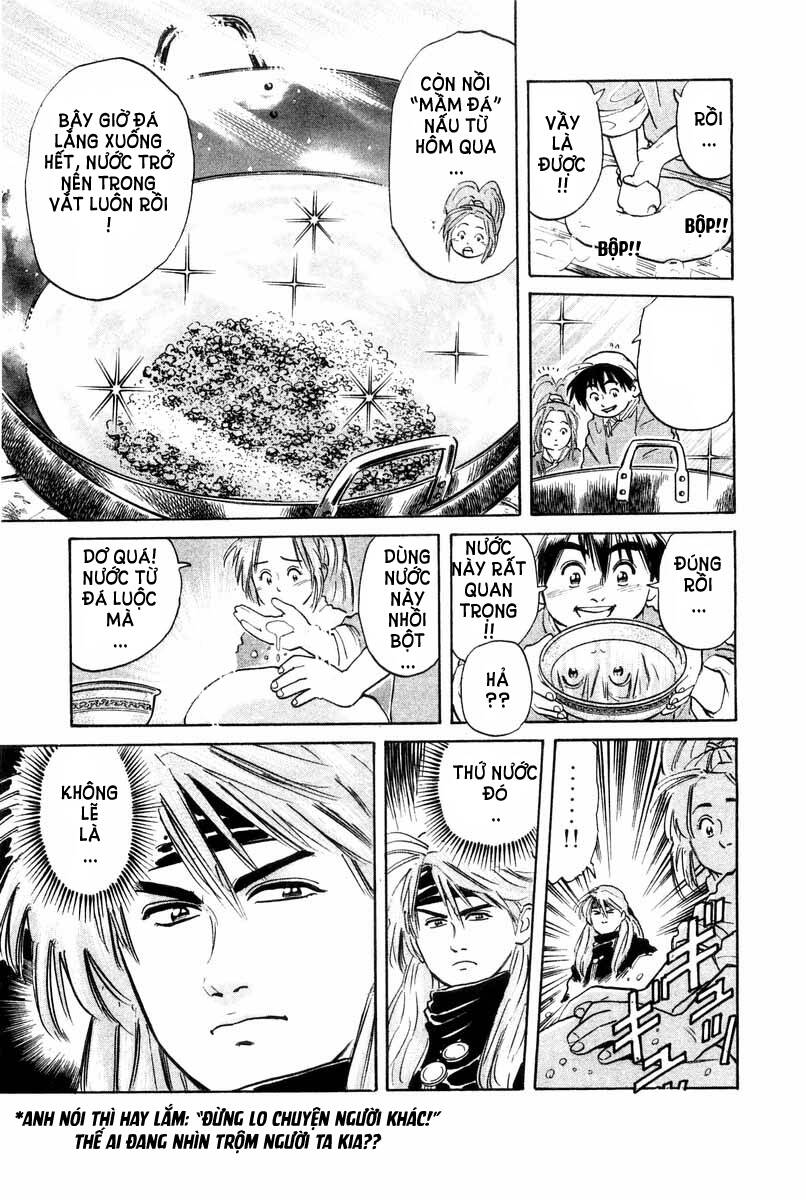 Trung Hoa Tiểu Đầu Bếp – Chuuka Ichiban Chapter 23 - Trang 2