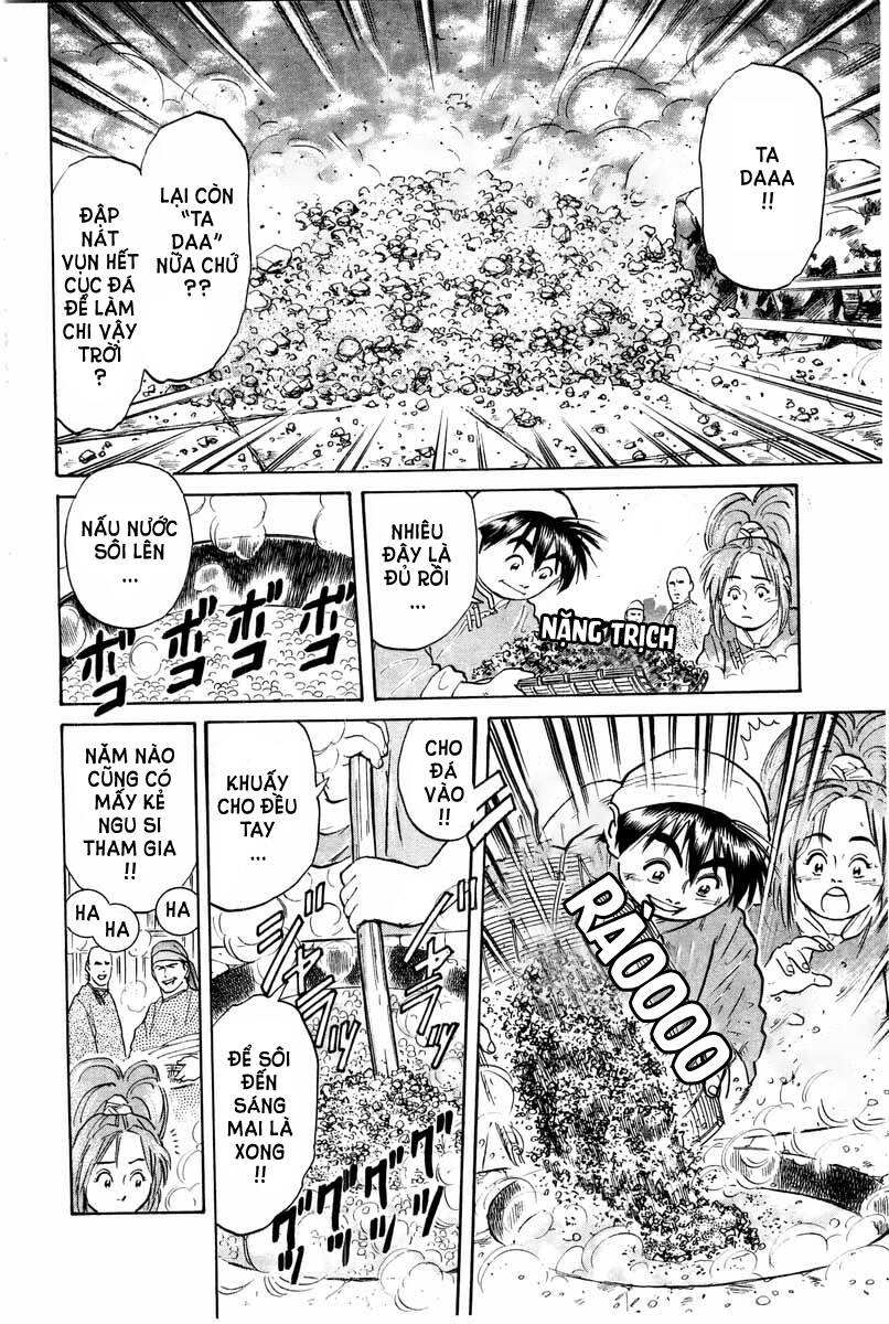 Trung Hoa Tiểu Đầu Bếp – Chuuka Ichiban Chapter 23 - Trang 2