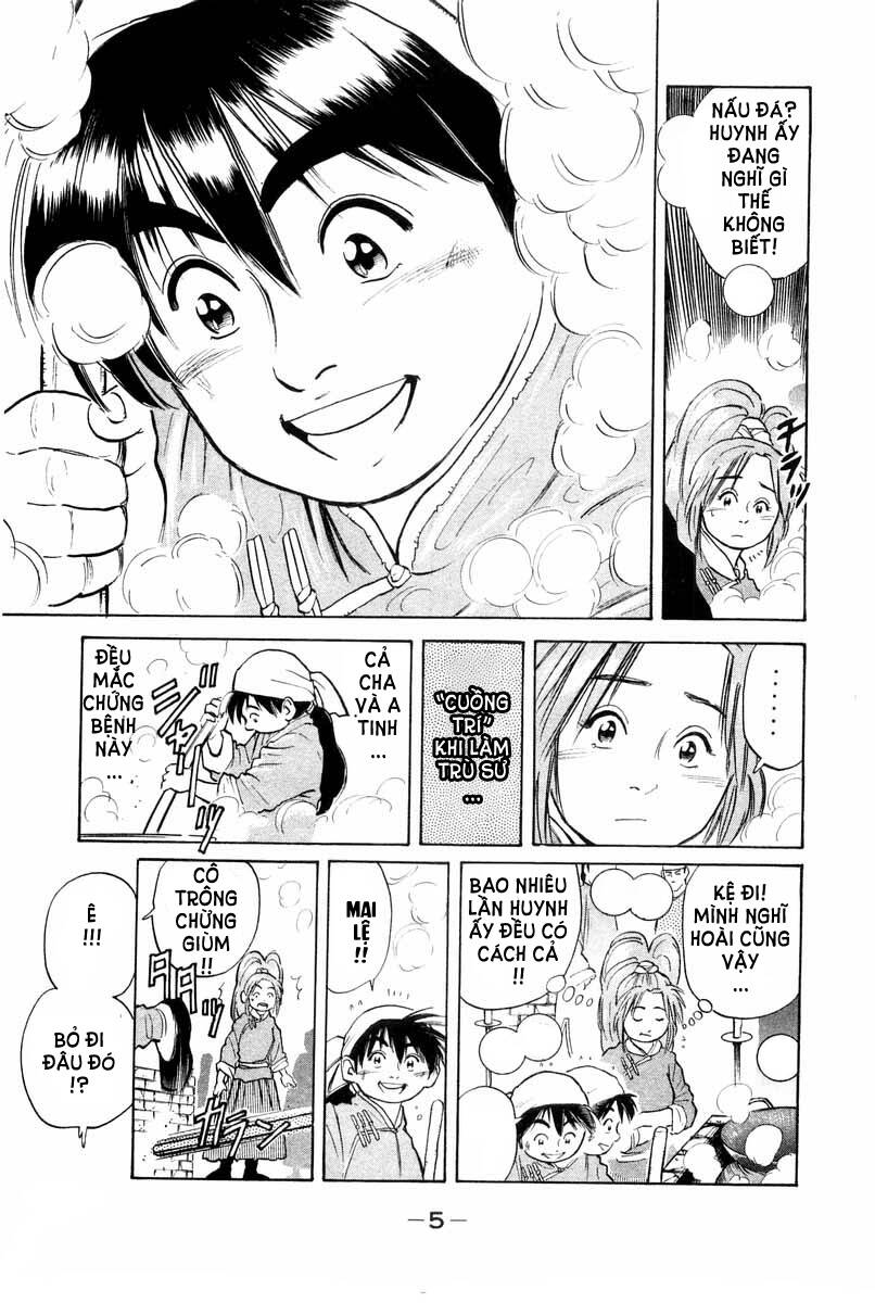 Trung Hoa Tiểu Đầu Bếp – Chuuka Ichiban Chapter 23 - Trang 2