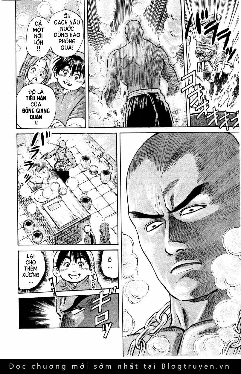 Trung Hoa Tiểu Đầu Bếp – Chuuka Ichiban Chapter 23 - Trang 2