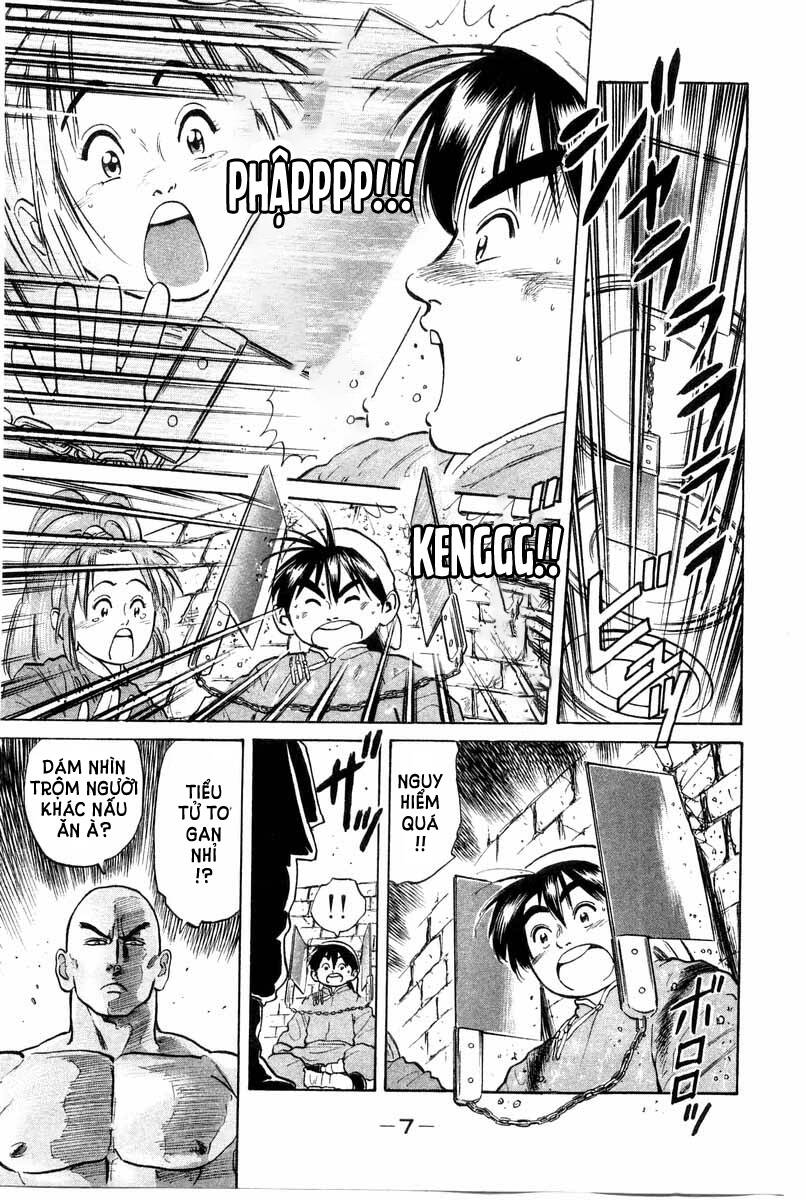 Trung Hoa Tiểu Đầu Bếp – Chuuka Ichiban Chapter 23 - Trang 2