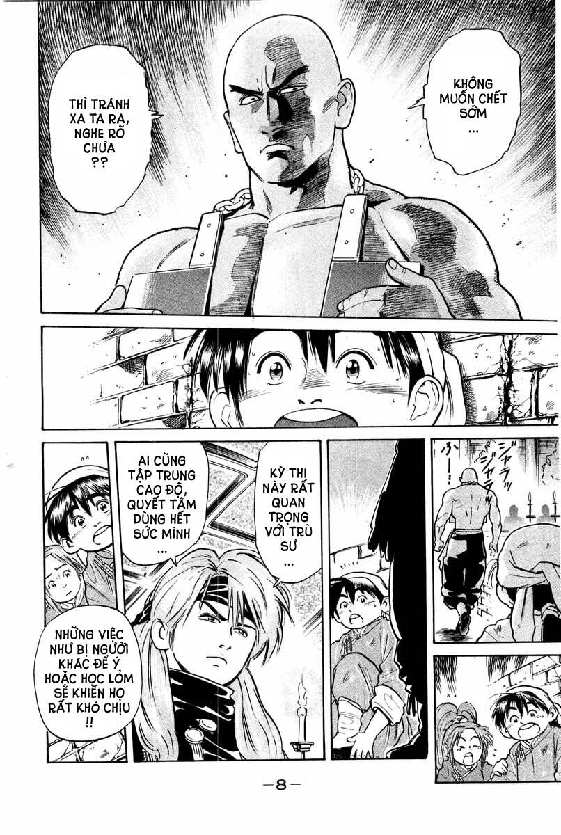Trung Hoa Tiểu Đầu Bếp – Chuuka Ichiban Chapter 23 - Trang 2