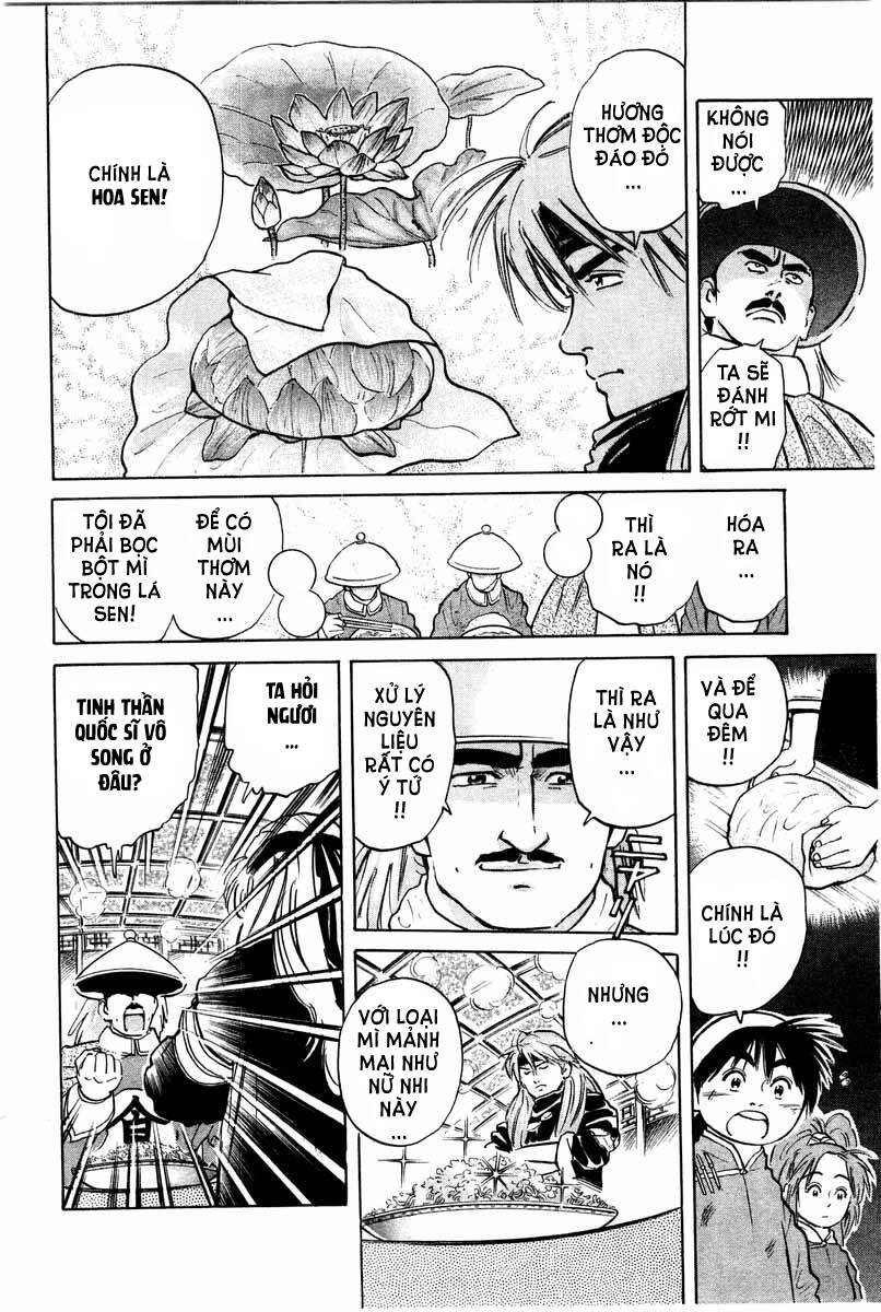 Trung Hoa Tiểu Đầu Bếp – Chuuka Ichiban Chapter 24 - Trang 2