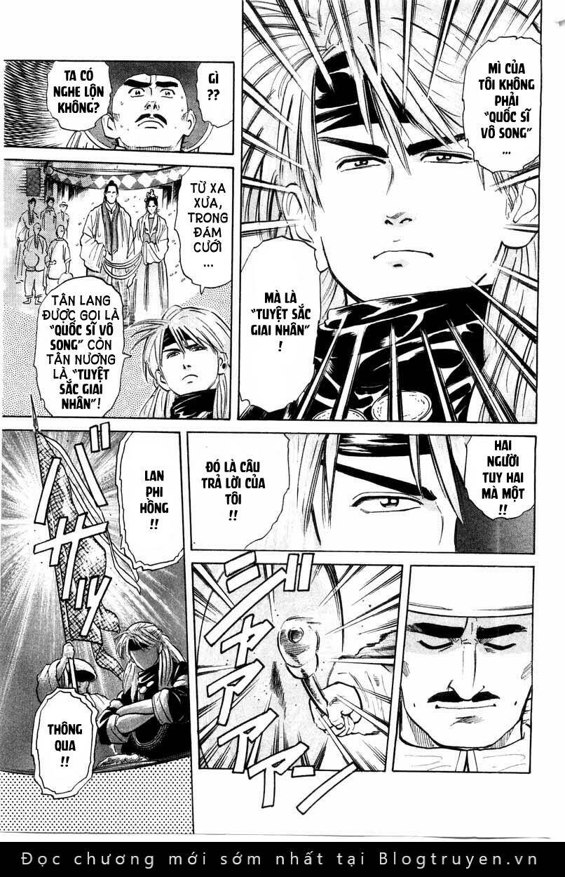 Trung Hoa Tiểu Đầu Bếp – Chuuka Ichiban Chapter 24 - Trang 2