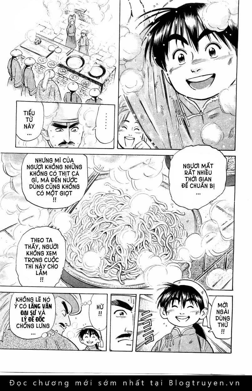 Trung Hoa Tiểu Đầu Bếp – Chuuka Ichiban Chapter 24 - Trang 2