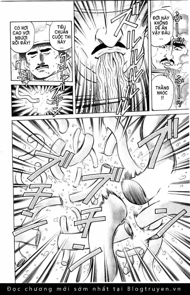Trung Hoa Tiểu Đầu Bếp – Chuuka Ichiban Chapter 24 - Trang 2
