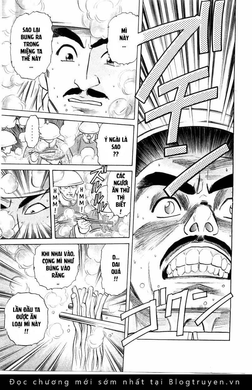 Trung Hoa Tiểu Đầu Bếp – Chuuka Ichiban Chapter 24 - Trang 2
