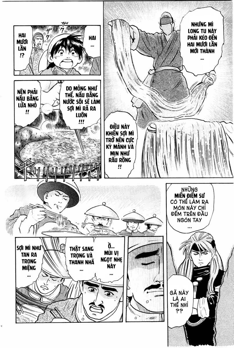 Trung Hoa Tiểu Đầu Bếp – Chuuka Ichiban Chapter 24 - Trang 2