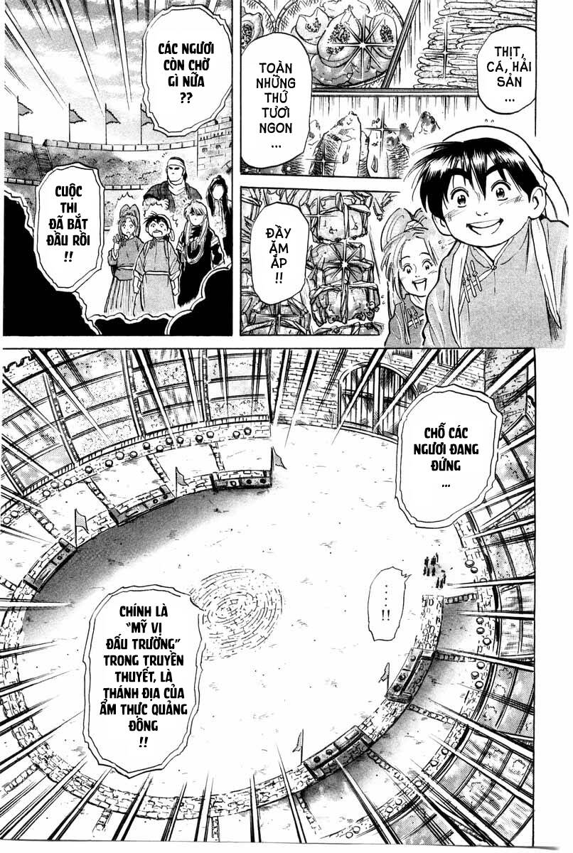 Trung Hoa Tiểu Đầu Bếp – Chuuka Ichiban Chapter 25 - Trang 2