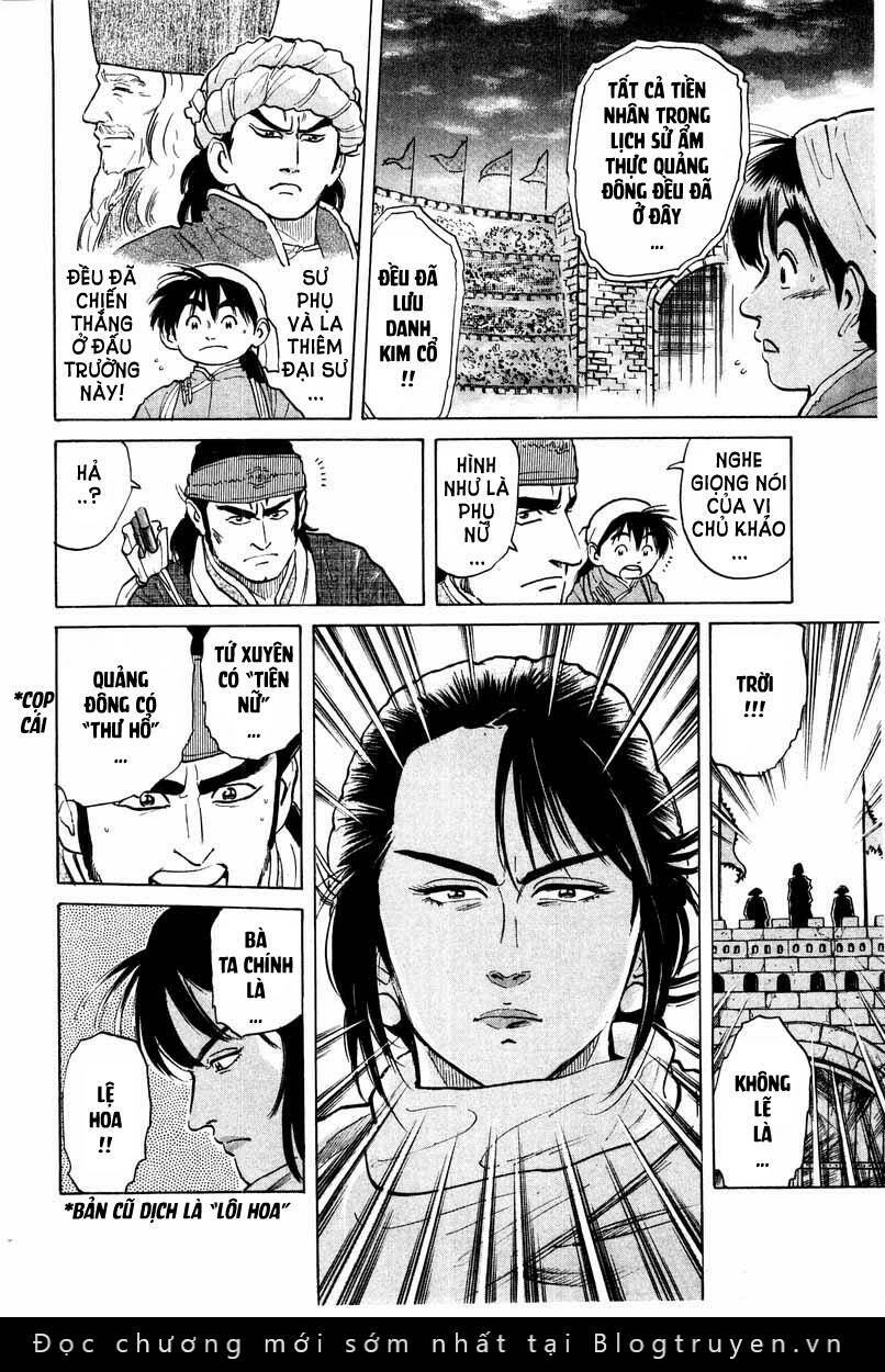 Trung Hoa Tiểu Đầu Bếp – Chuuka Ichiban Chapter 25 - Trang 2