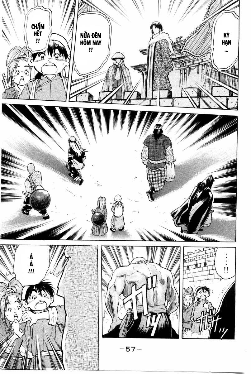Trung Hoa Tiểu Đầu Bếp – Chuuka Ichiban Chapter 25 - Trang 2