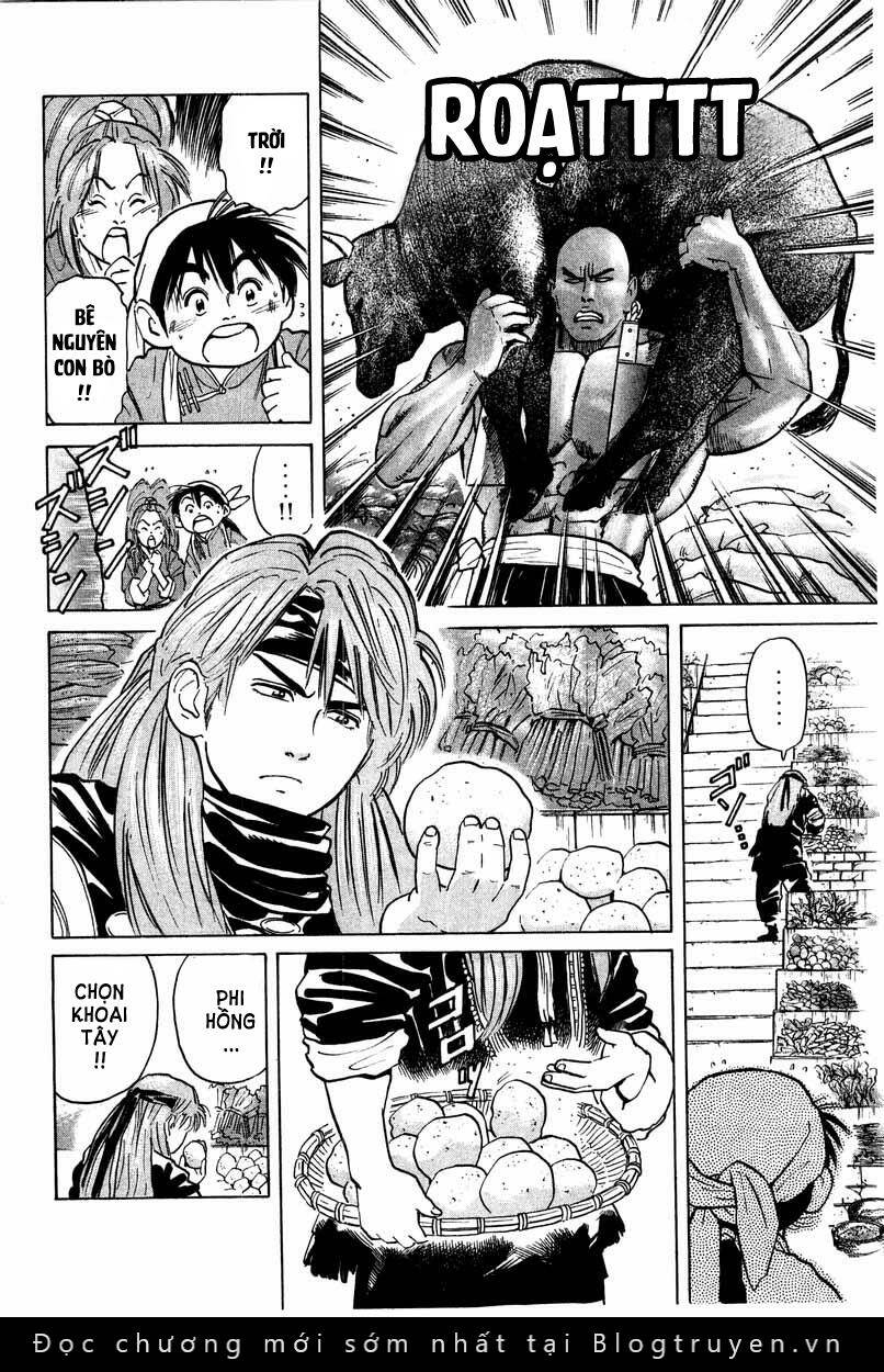 Trung Hoa Tiểu Đầu Bếp – Chuuka Ichiban Chapter 25 - Trang 2