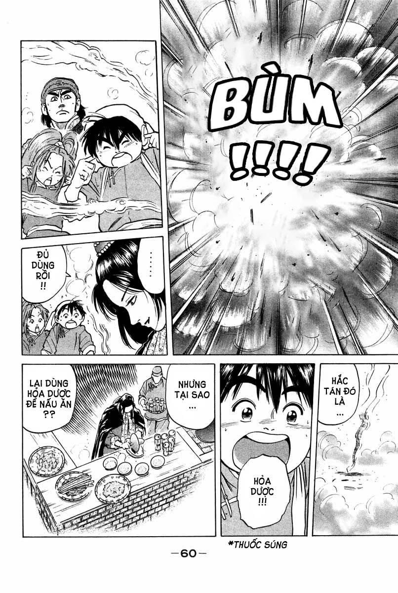 Trung Hoa Tiểu Đầu Bếp – Chuuka Ichiban Chapter 25 - Trang 2