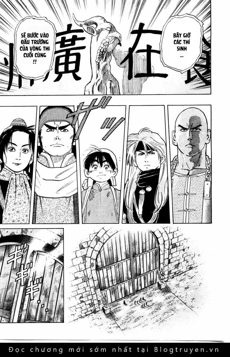 Trung Hoa Tiểu Đầu Bếp – Chuuka Ichiban Chapter 25 - Trang 2