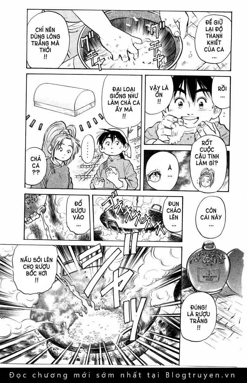 Trung Hoa Tiểu Đầu Bếp – Chuuka Ichiban Chapter 26 - Trang 2