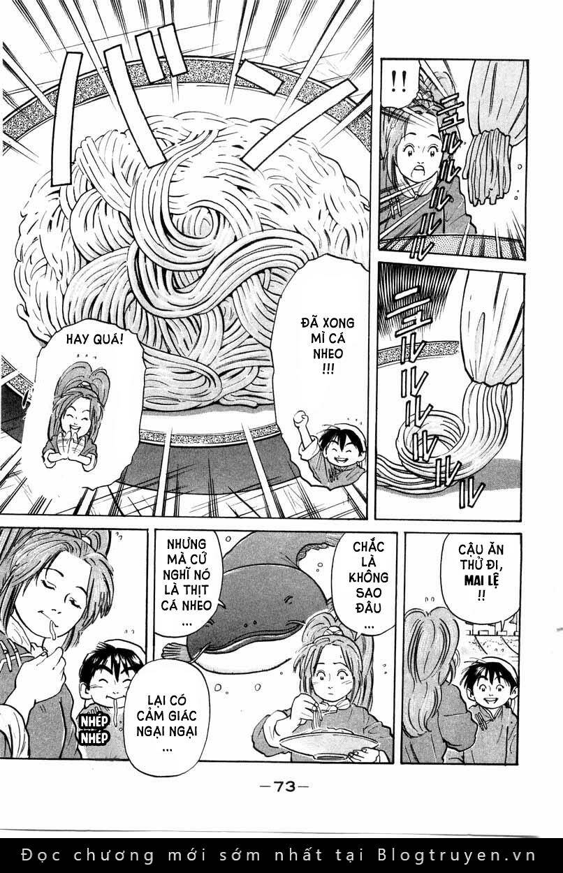 Trung Hoa Tiểu Đầu Bếp – Chuuka Ichiban Chapter 26 - Trang 2