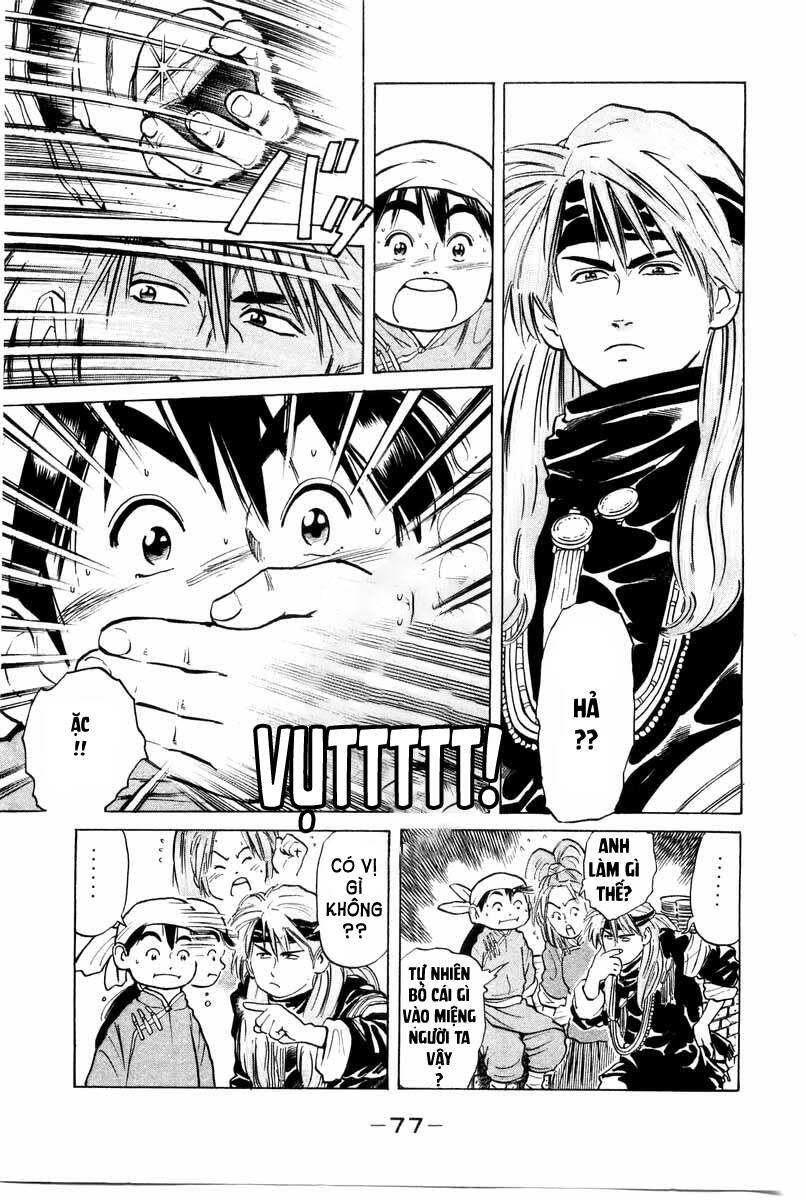 Trung Hoa Tiểu Đầu Bếp – Chuuka Ichiban Chapter 26 - Trang 2