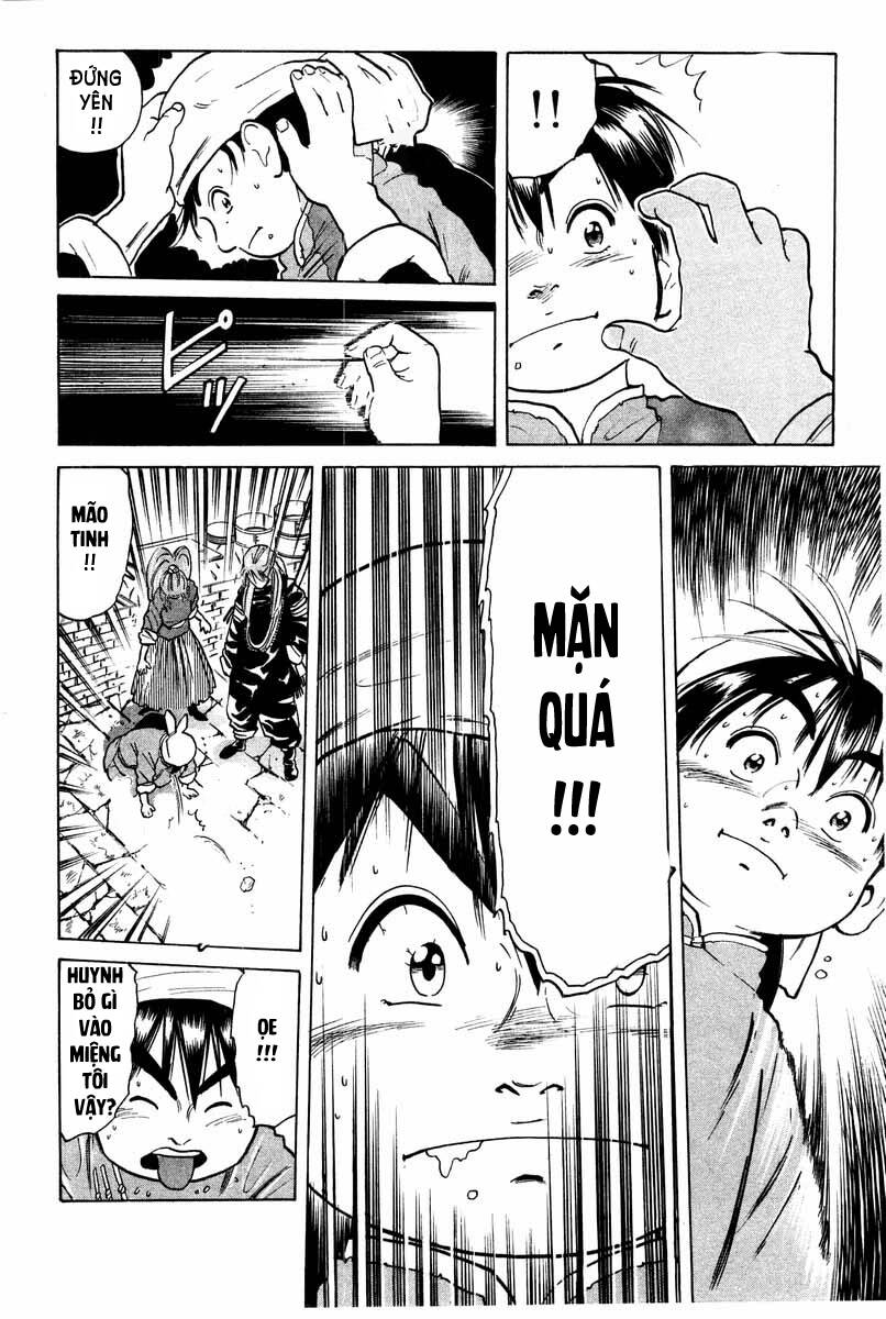 Trung Hoa Tiểu Đầu Bếp – Chuuka Ichiban Chapter 26 - Trang 2