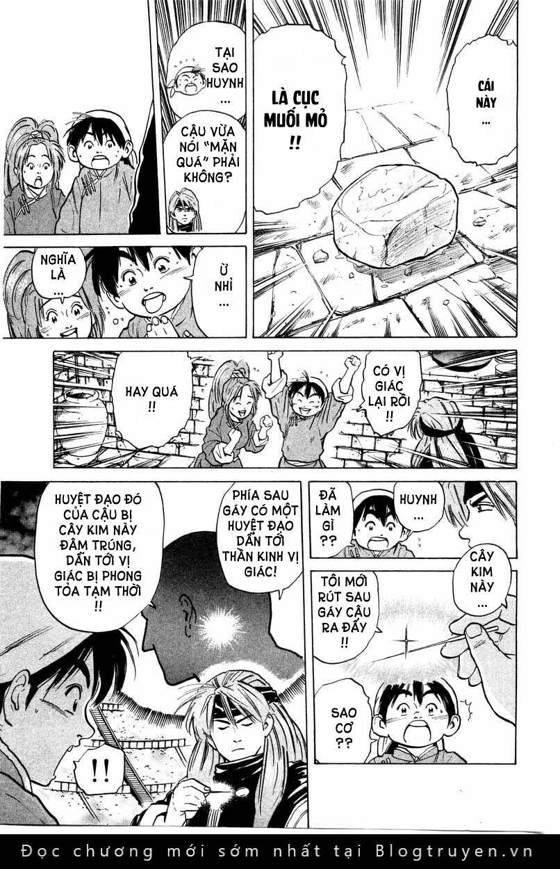 Trung Hoa Tiểu Đầu Bếp – Chuuka Ichiban Chapter 26 - Trang 2