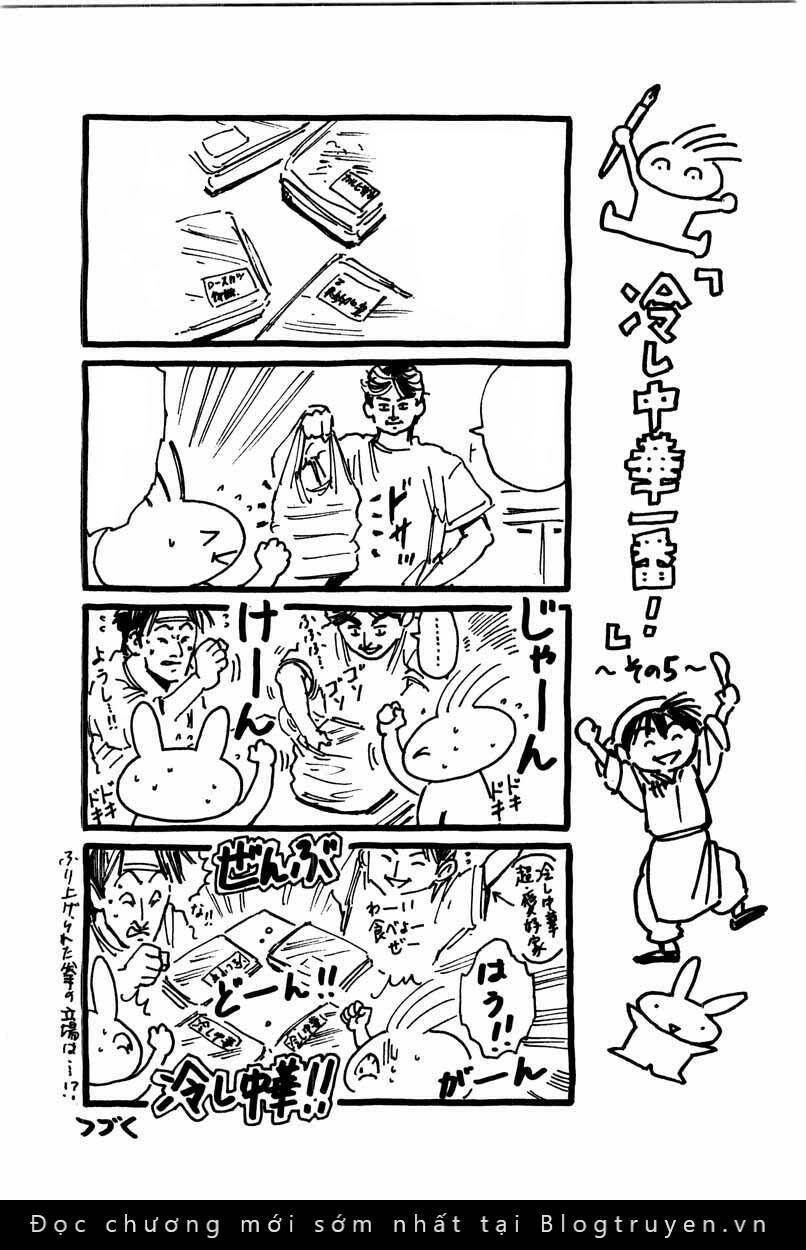 Trung Hoa Tiểu Đầu Bếp – Chuuka Ichiban Chapter 26 - Trang 2