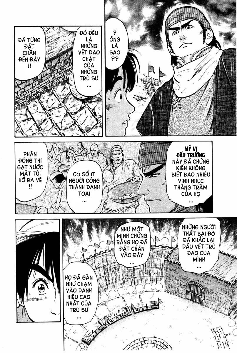 Trung Hoa Tiểu Đầu Bếp – Chuuka Ichiban Chapter 26 - Trang 2