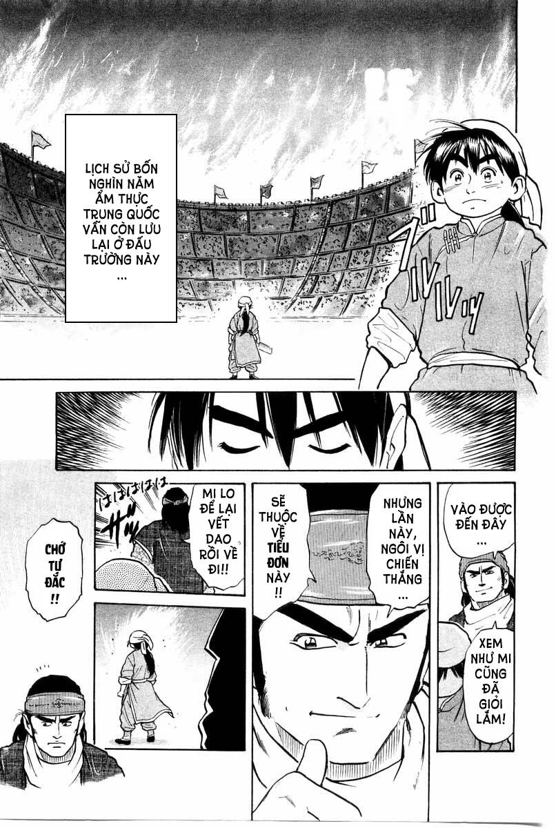 Trung Hoa Tiểu Đầu Bếp – Chuuka Ichiban Chapter 26 - Trang 2