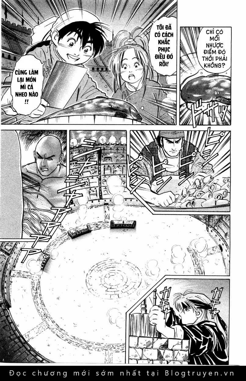 Trung Hoa Tiểu Đầu Bếp – Chuuka Ichiban Chapter 27 - Trang 2