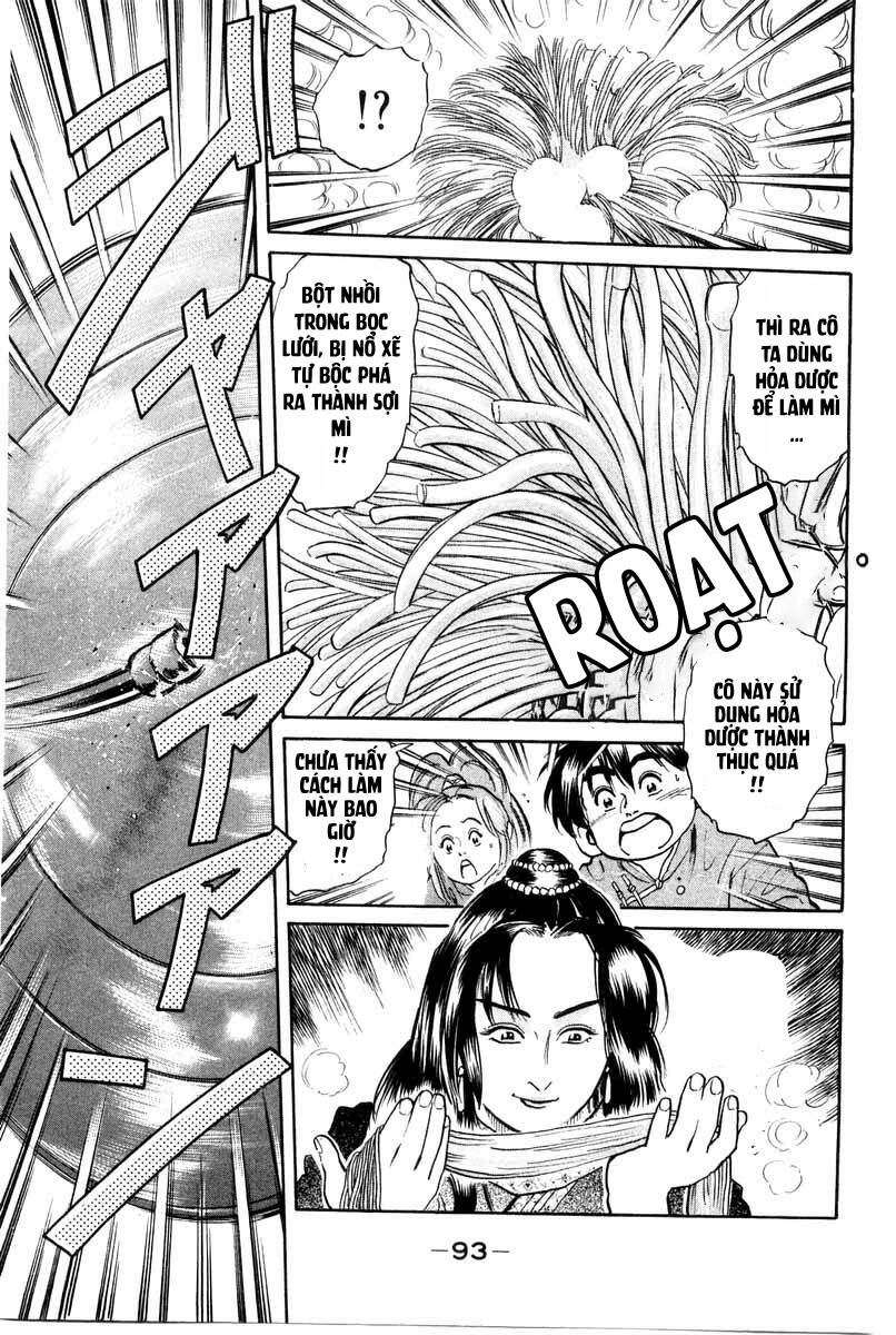 Trung Hoa Tiểu Đầu Bếp – Chuuka Ichiban Chapter 27 - Trang 2