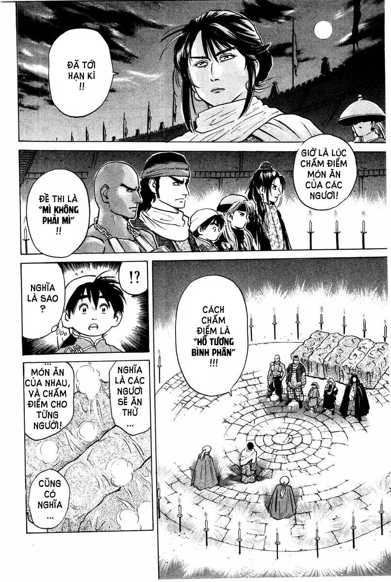 Trung Hoa Tiểu Đầu Bếp – Chuuka Ichiban Chapter 27 - Trang 2
