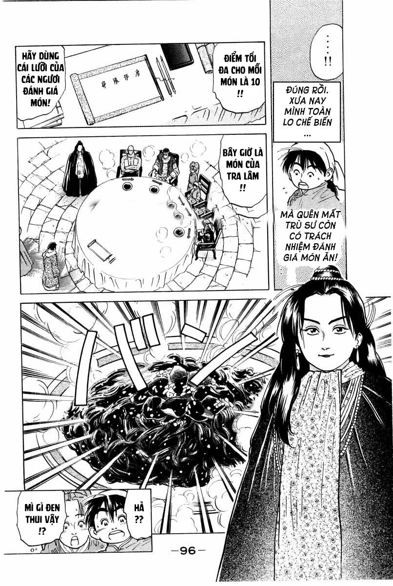 Trung Hoa Tiểu Đầu Bếp – Chuuka Ichiban Chapter 27 - Trang 2